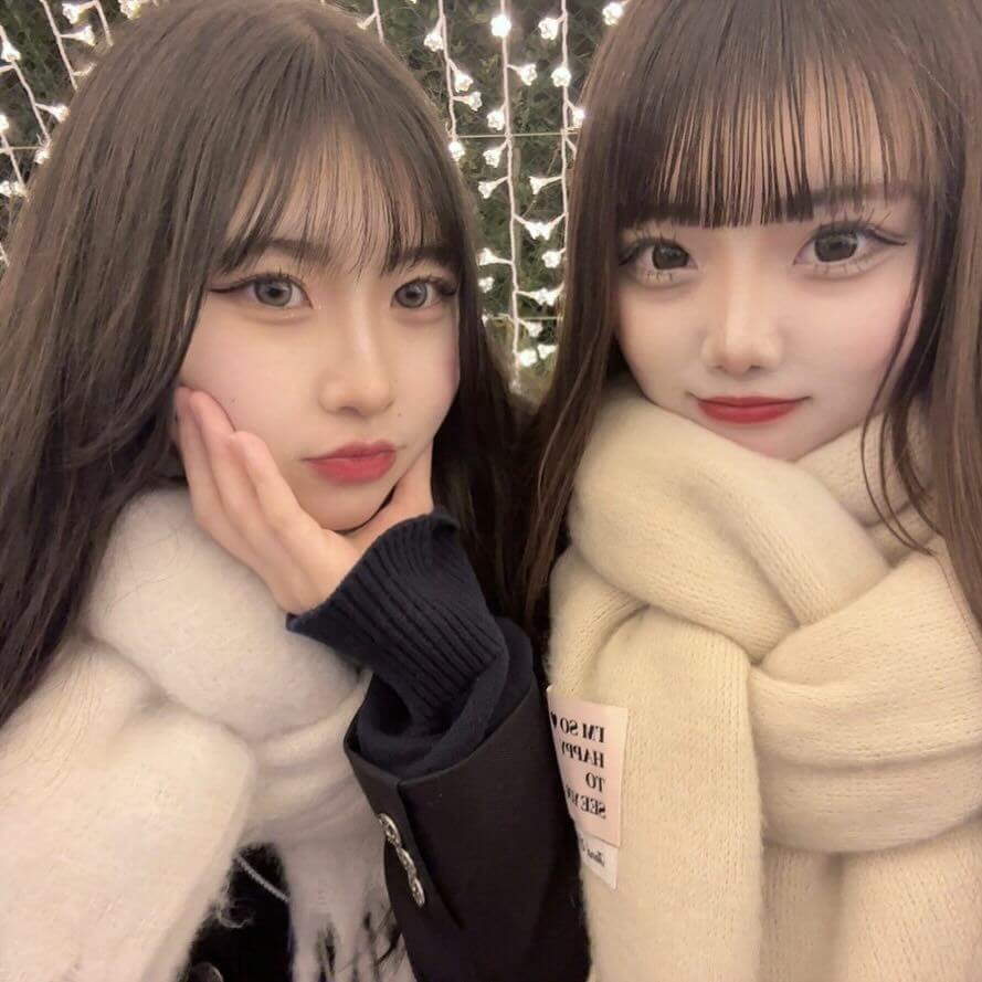 自撮り女子高生21