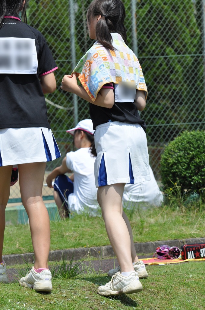 テニスJK1