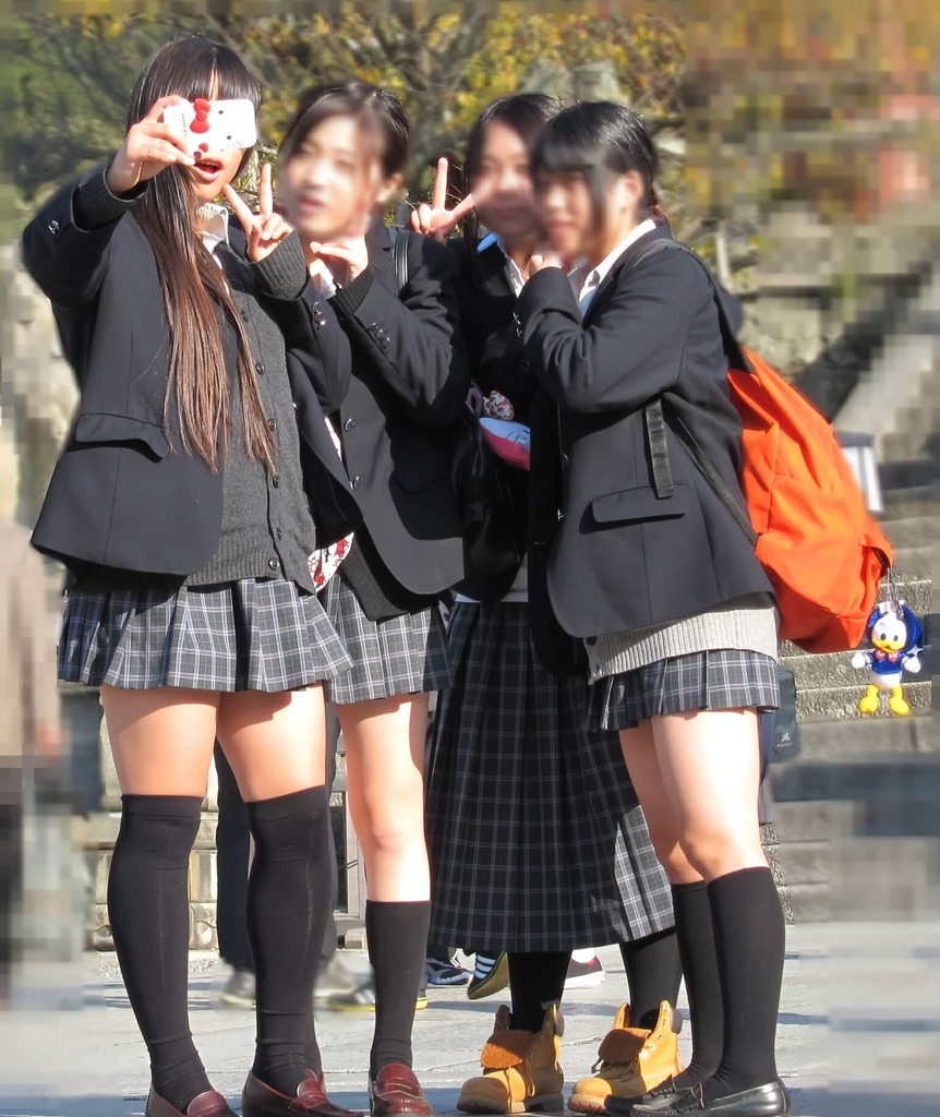 修学旅行JK10