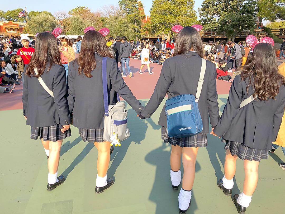 夢の国JK47