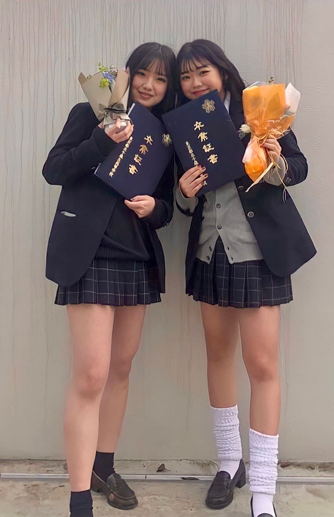 学校JK28