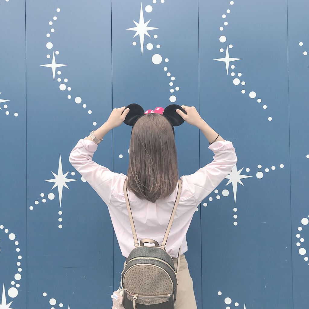 ツヤ髪JK18