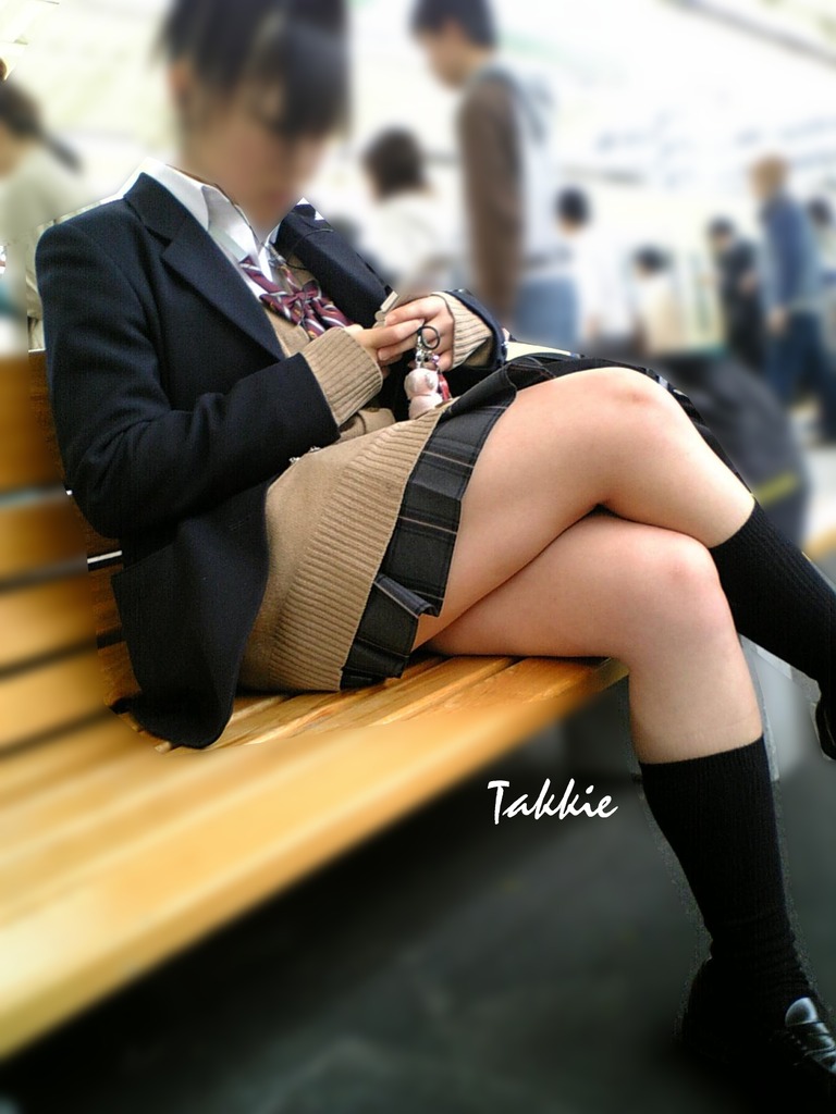女子高生17