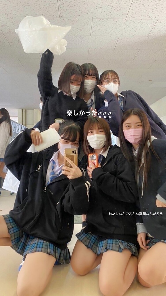 JK太もも70
