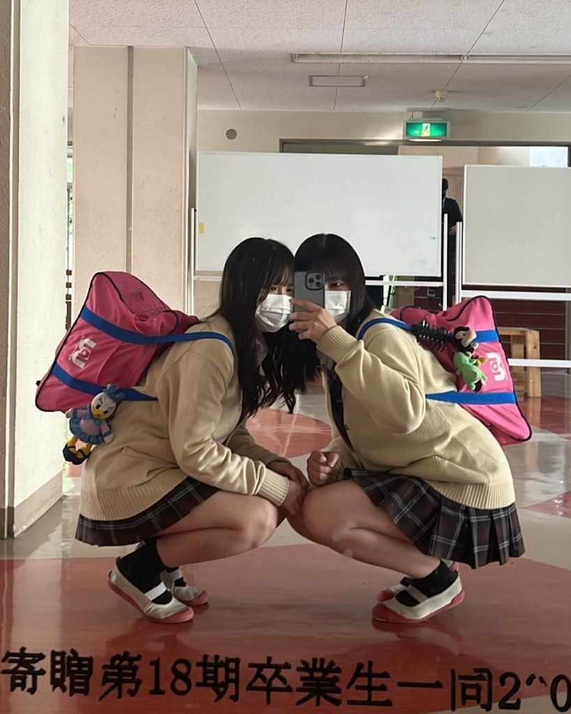 自撮りJK6