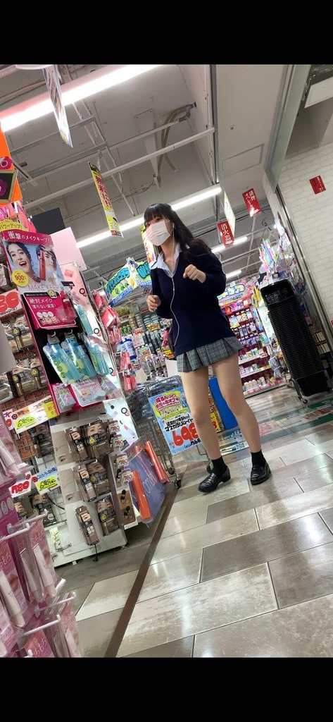JK太もも10