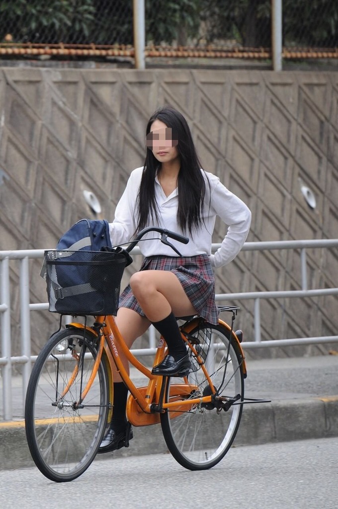 自転車JK3