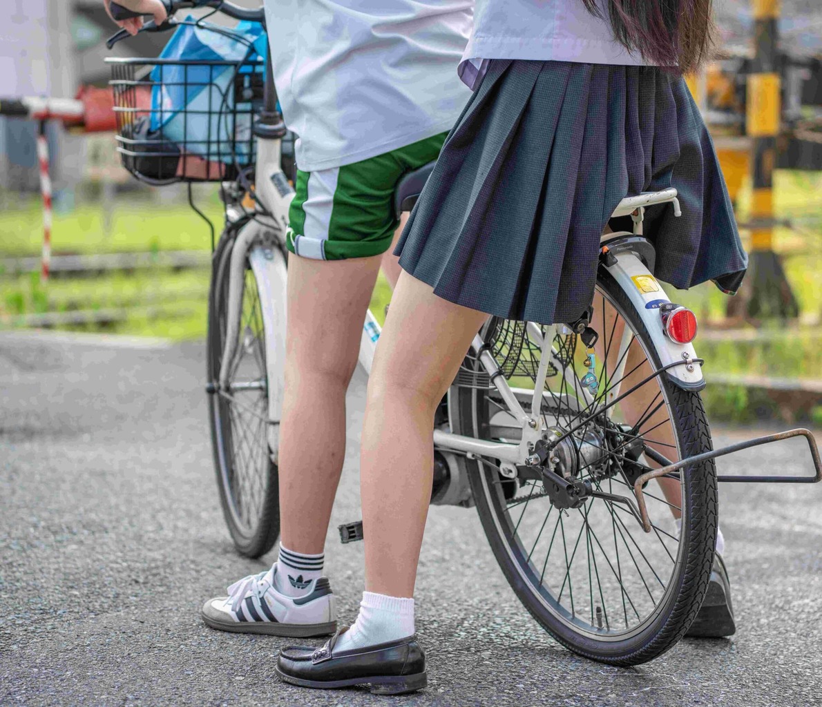 自転車JK6