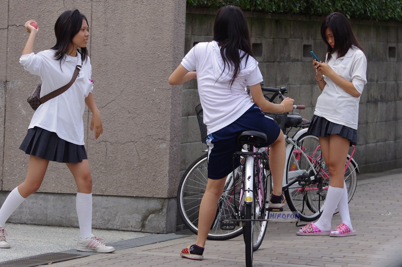 自転車JK15