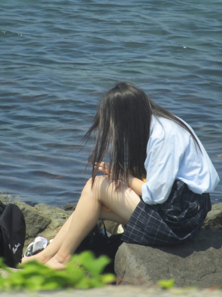 おふざけJK3