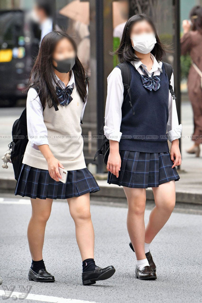 ミニスカJK29