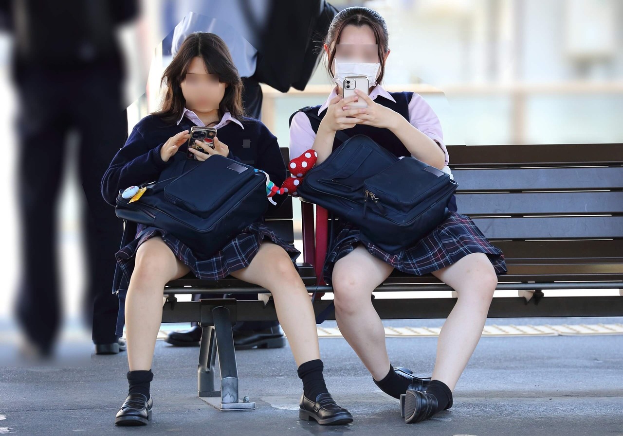 制服女子高生6