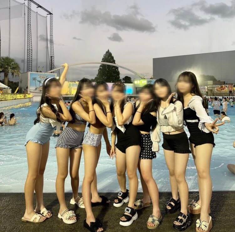 水着JK1
