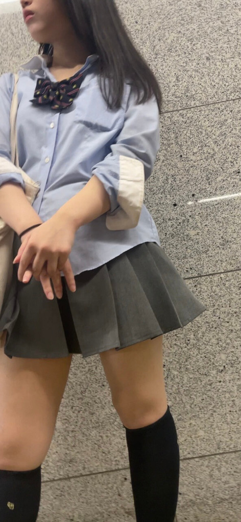 JK太もも2