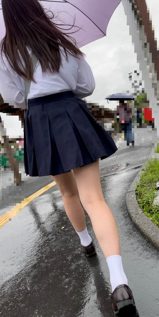JK後ろ姿6