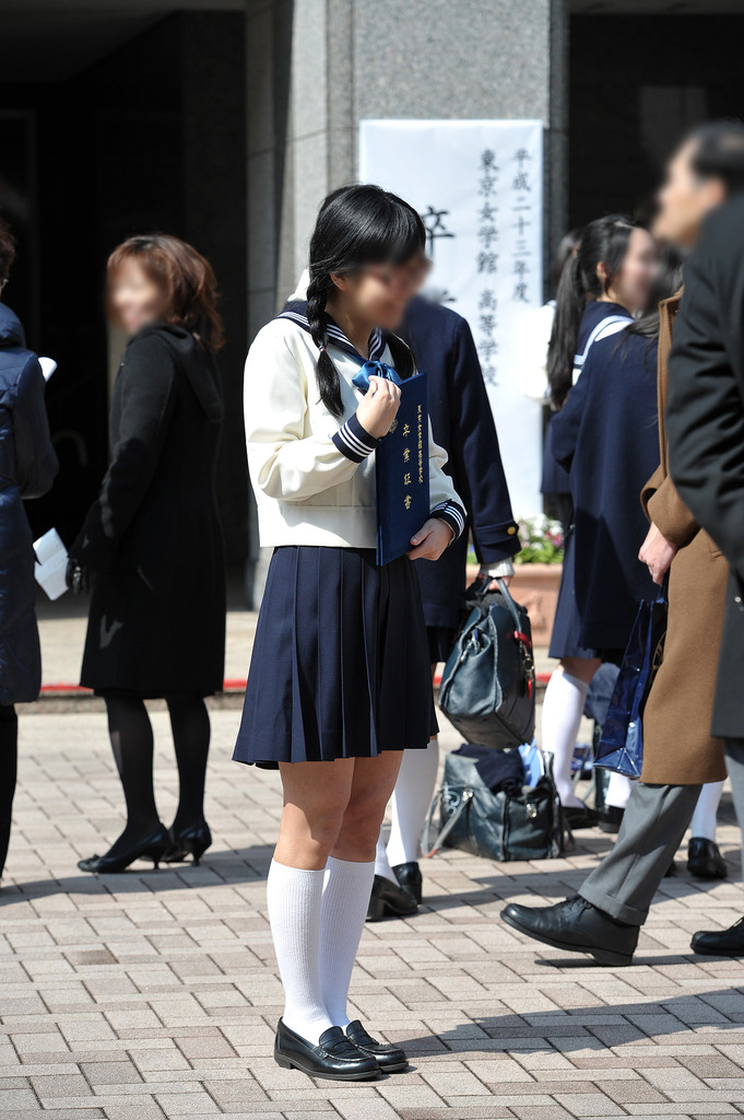 女子高生生脚77