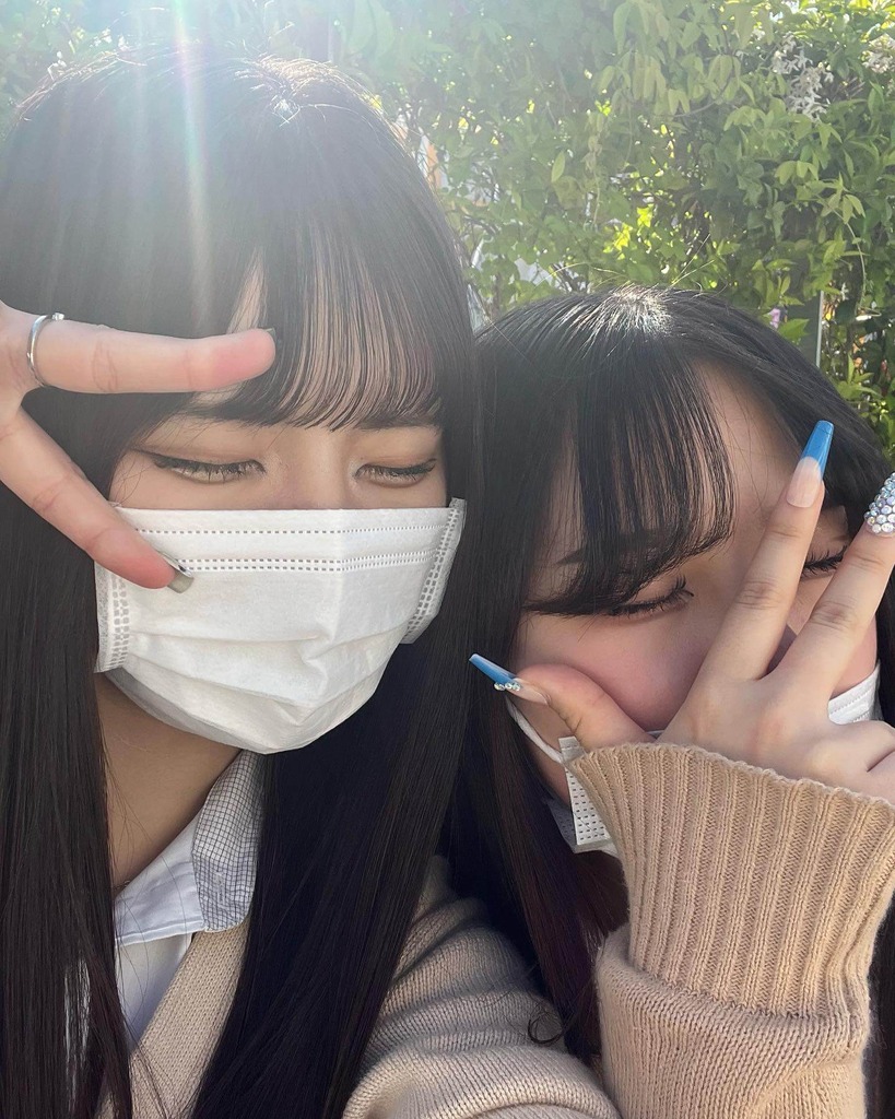 自撮り女子高生30