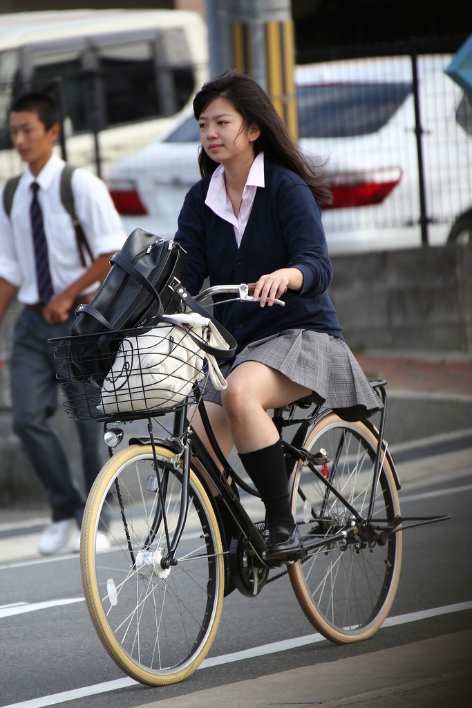 自転車JK21