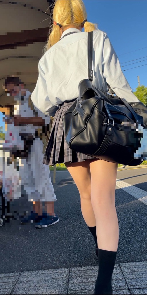 JK太もも3