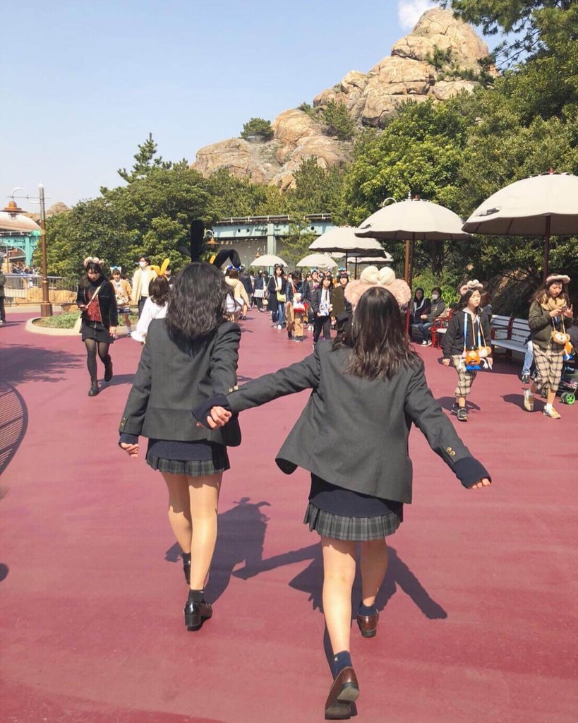 夢の国JK48