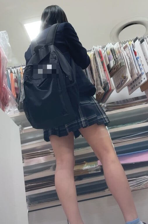 女子高生14