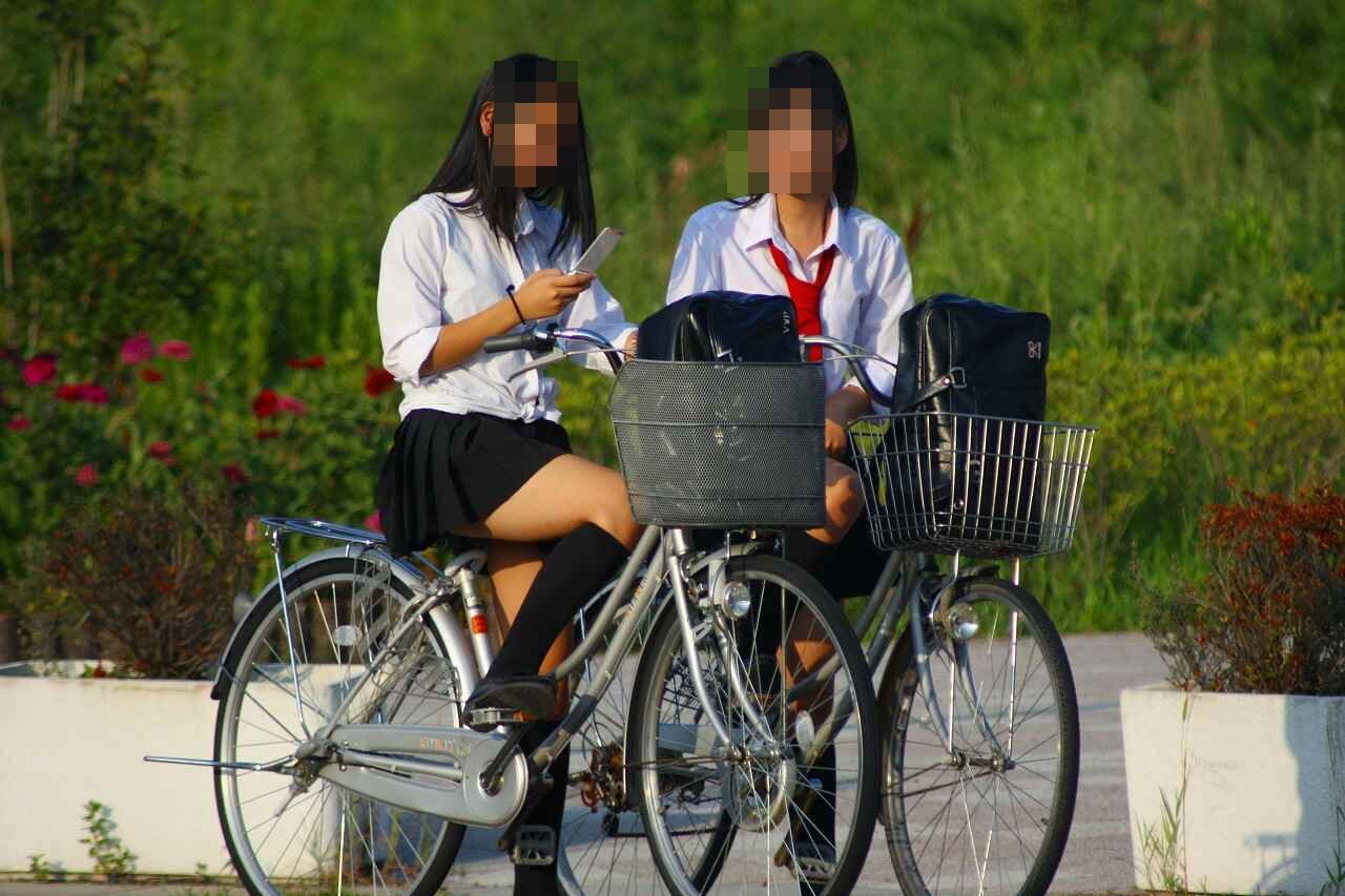 自転車JK5