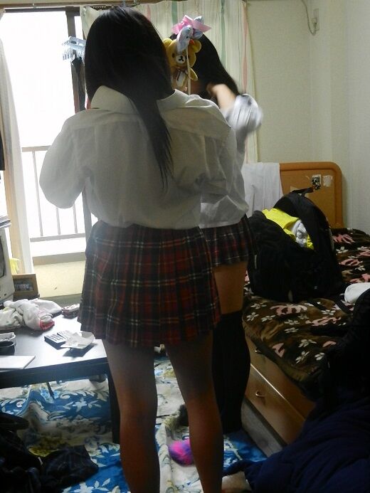 女子高生11