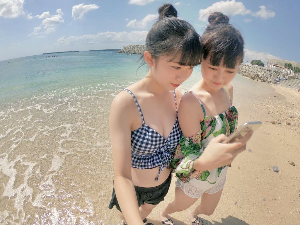 ビキニJK54