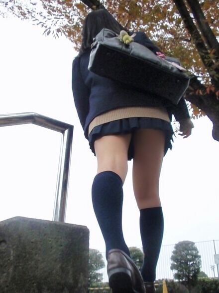 JKムチムチ太もも15