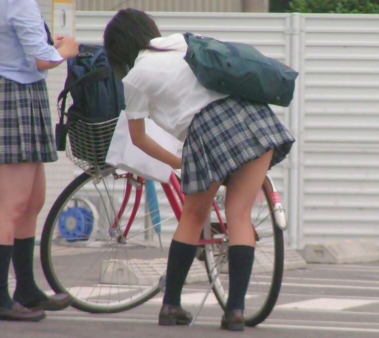 ムチムチ太ももJK15