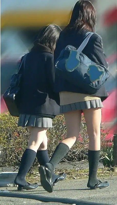 女子高生太もも115