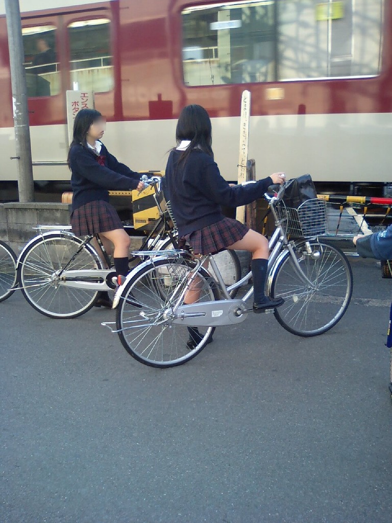 自転車JK3