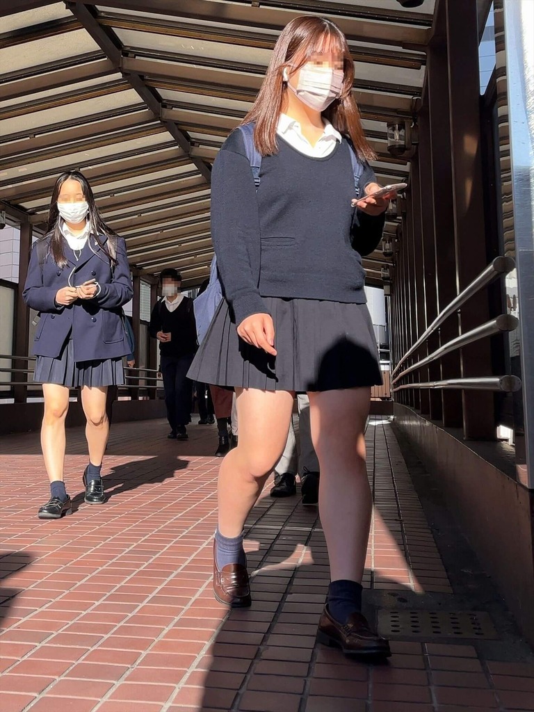 女子高生22