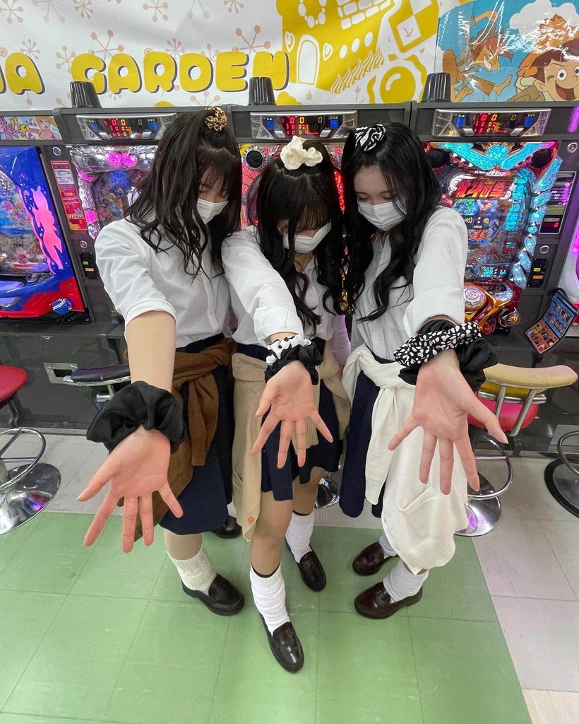 おふざけJK2