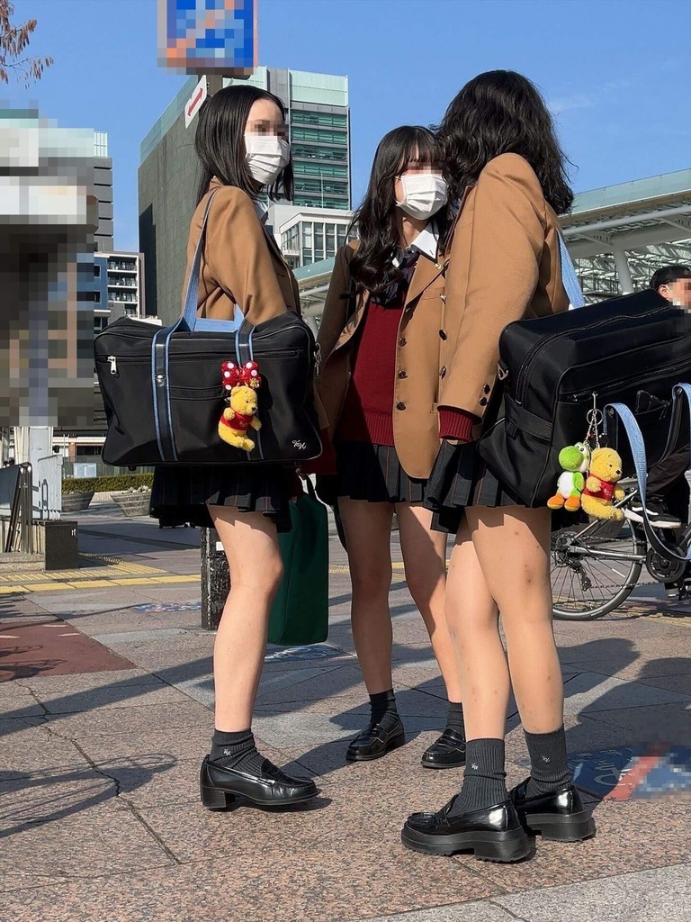 女子高生33