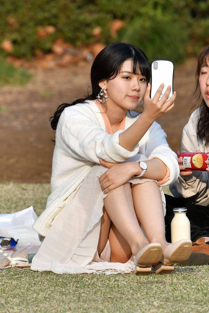 パンチラJK12