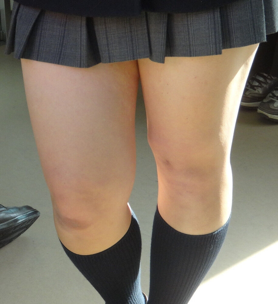 女子高生太もも31