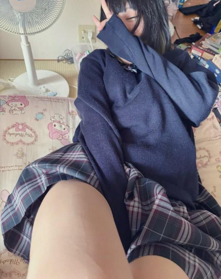 おふざけJK4
