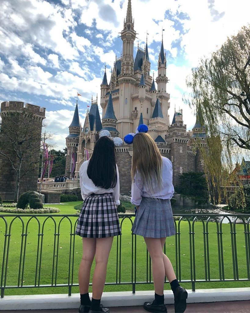 ディズニーJK26