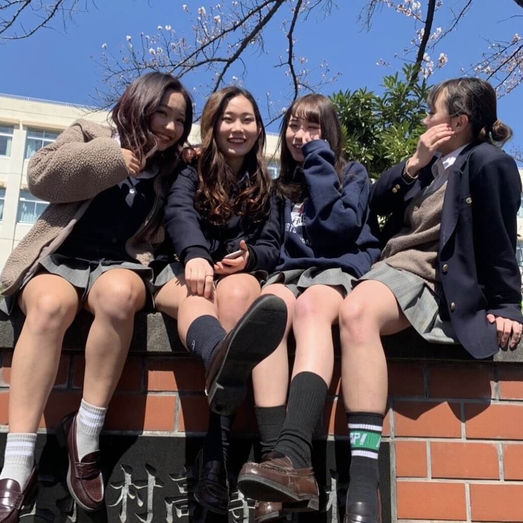 学校JK55