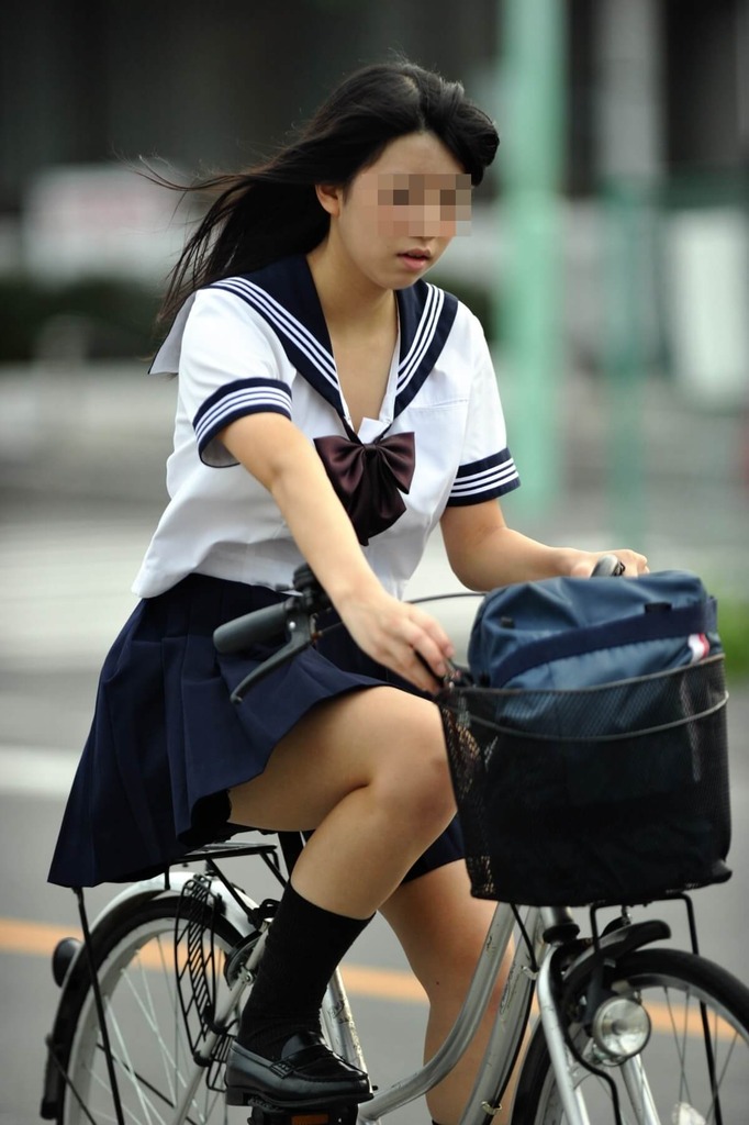 自転車JK5