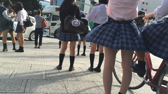 女子高生16