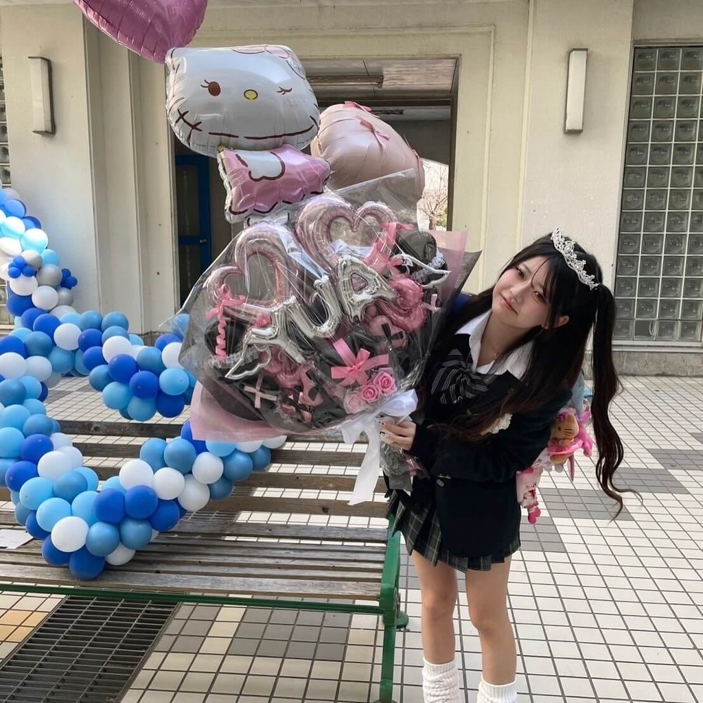 卒業JK11