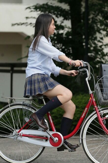 自転車JK5