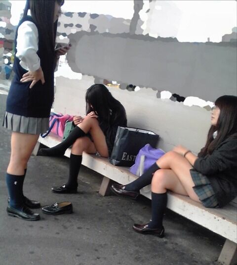 女子高生70
