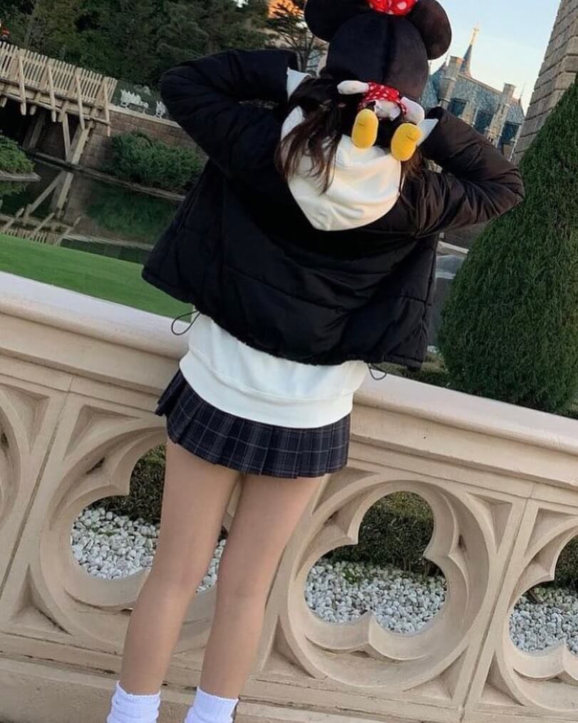 ディズニーJK28