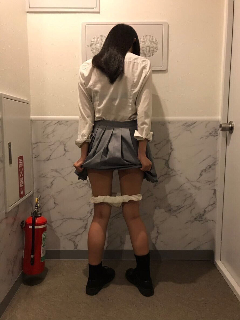 コスプレJK13