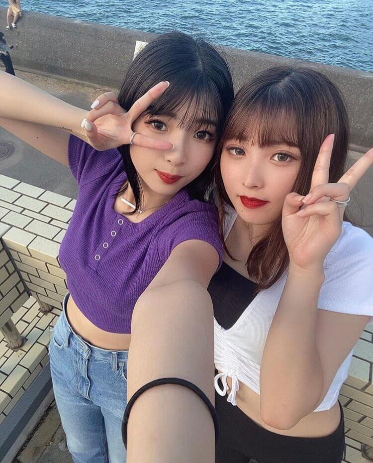 私服女子高生10