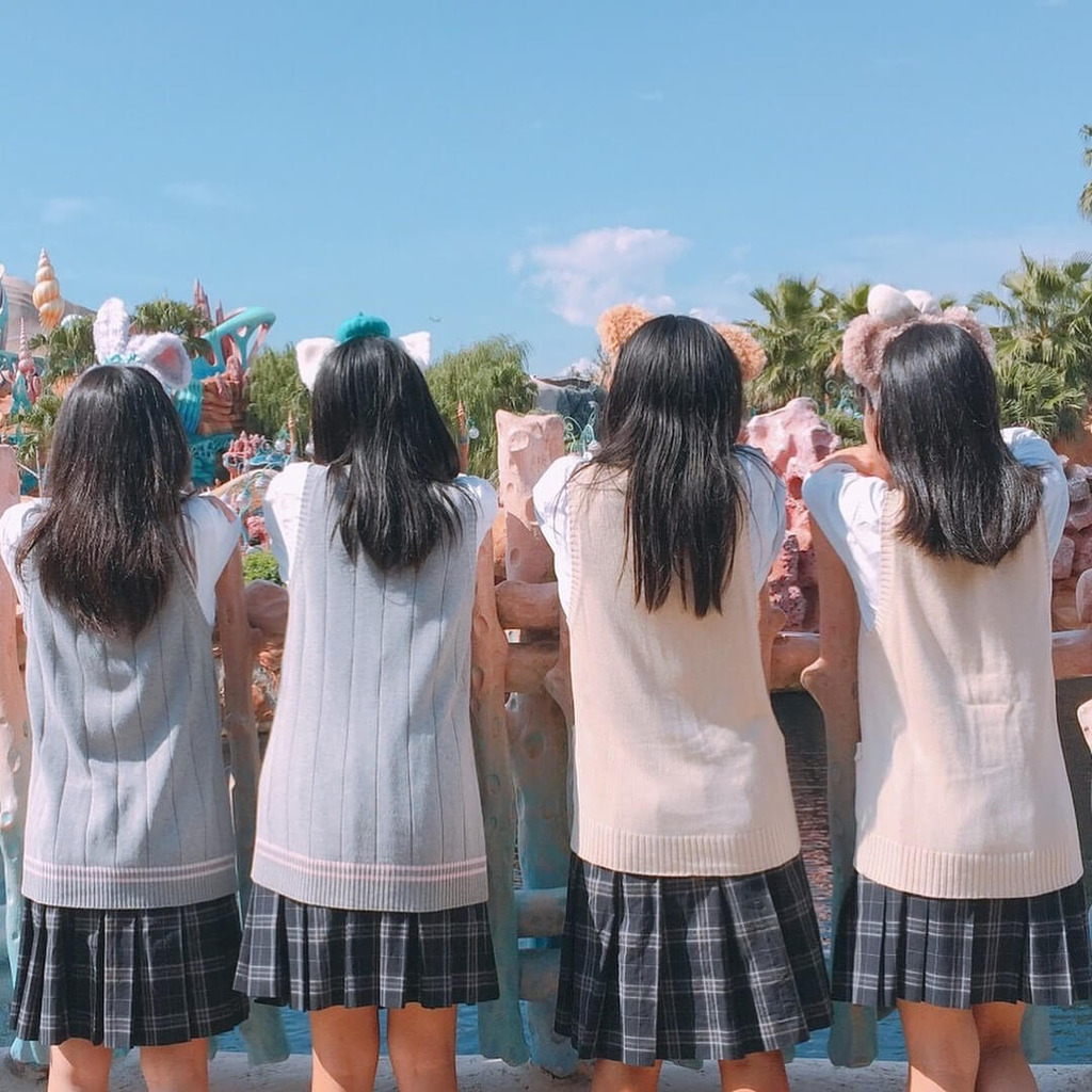 ディズニーJK43