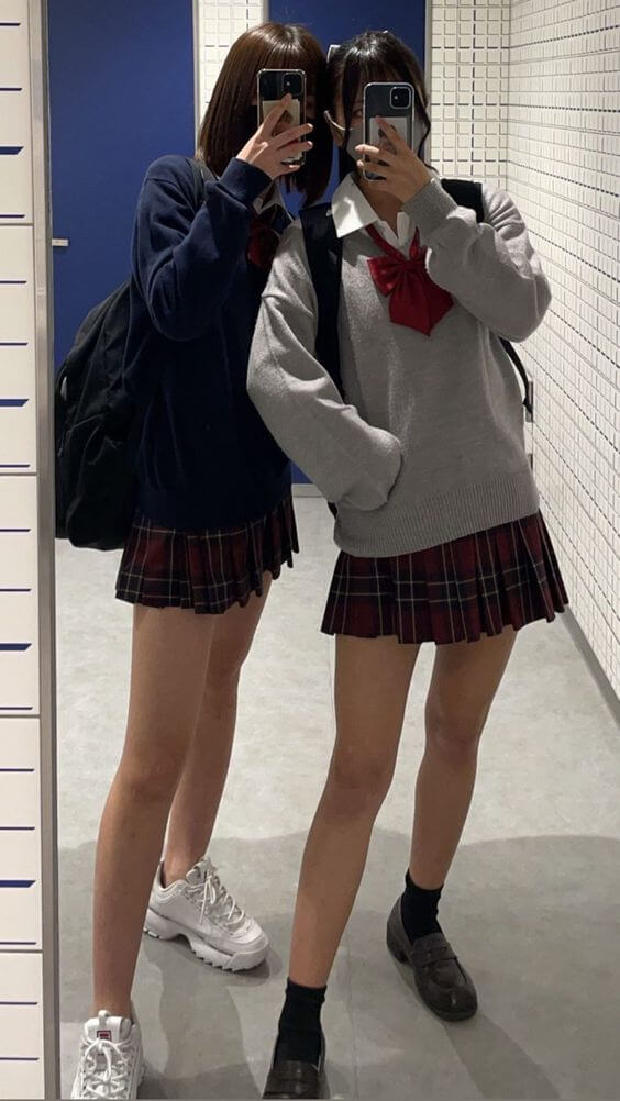 女子高生8